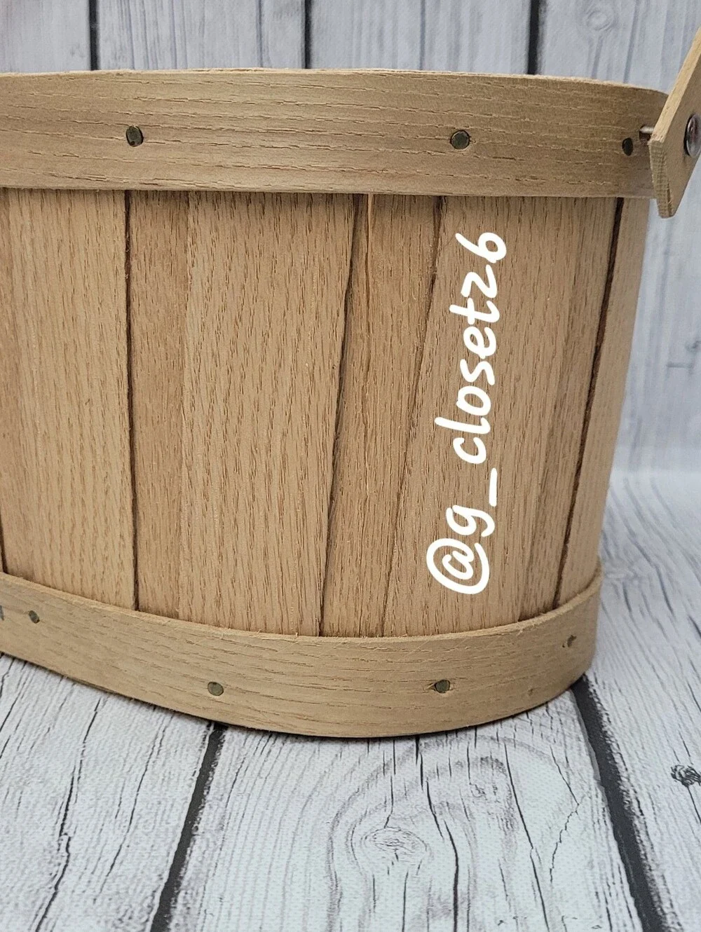 N/A classic wooden